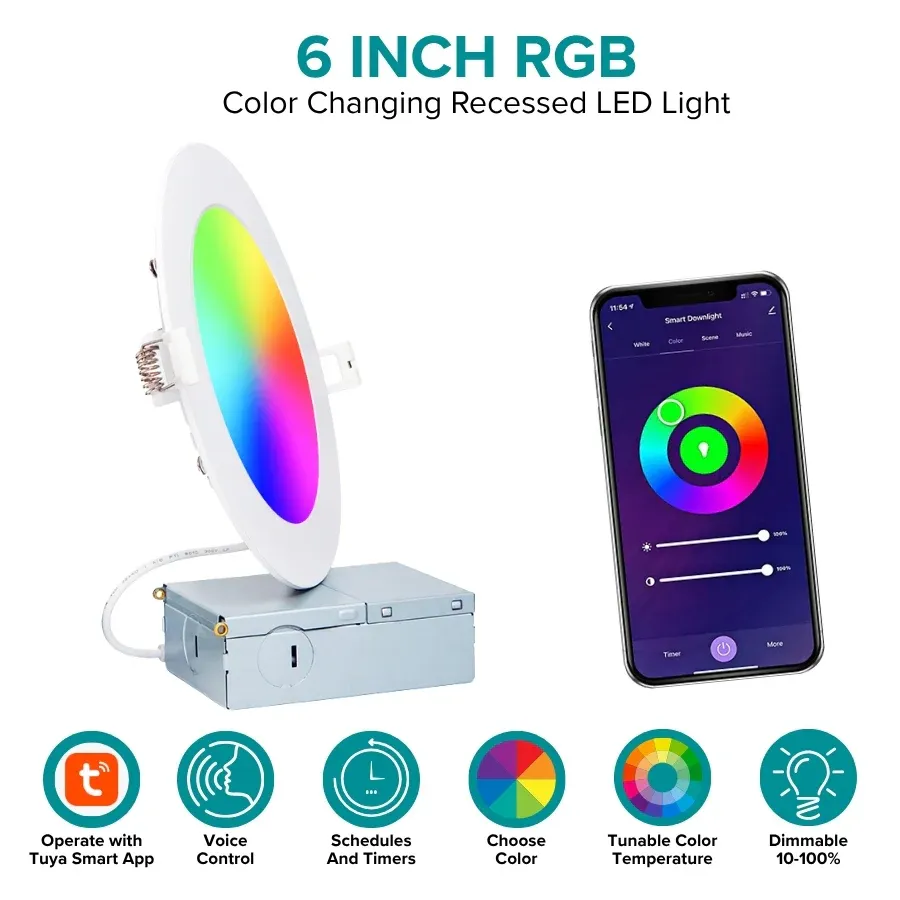 6_Inch_Smart_RGB_LED_Downlight_1_Pack-2.webp
