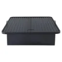 Platform Bed / Bed Frame - Queen