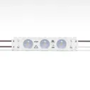 LED Module String Lights – Red/Green/White, 3W/Module, 390LM, 110V/220V, 130LM/W, CRI 90+, IP67 Waterproof, Dimmable, 48FT, UL Certified, 50,000 Hrs Lifespan
